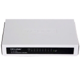 TP-LINK TL-SF1008+ 8口百兆交換機(jī)