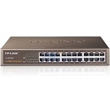 TP-LINK TL-SF1024D 24口百兆非網(wǎng)管交換機(jī)