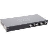 思科Linksys SR2024T 24端口千兆光纖擴(kuò)展交換機(jī)