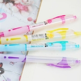 晨光BP-8009圓珠筆 水果香型按動(dòng)式 藍(lán)色 0.38mm