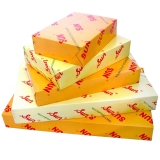 太陽(yáng) 復(fù)印紙 A4 10包/箱 500張/包
