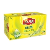 立頓綠茶100克 50包*2克 
