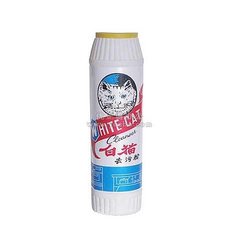 白貓去污粉 強(qiáng)力去污粉 700G
