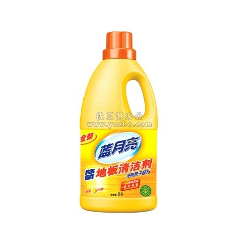 藍(lán)月亮地板清潔劑 2L