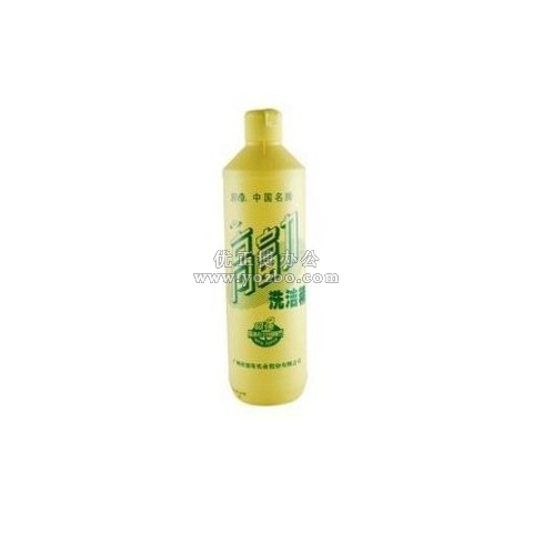 高富力洗潔精500g