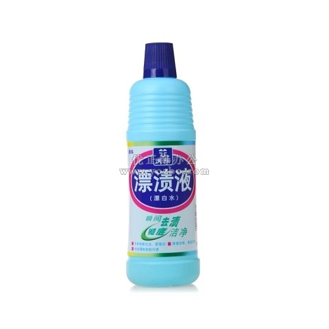 天麗漂白水 600g