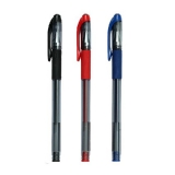 晨光黑水晶中性筆財(cái)務(wù)會(huì)計(jì)記賬水筆AGP63201 0.38mm