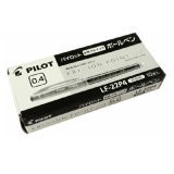 百樂進(jìn)口LF-22P4可擦筆摩磨擦中性筆 0.4mm
