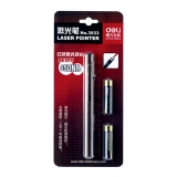 得力3933 電子教鞭筆 伸縮紅光激光筆 鐳射筆 演講教學(xué)筆