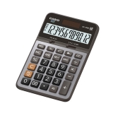 卡西歐(CASIO)12位數(shù)桌面型計算器 AX-120B