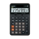 卡西歐(CASIO)12位數(shù)桌面型計(jì)算器 AX-12B