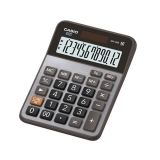 卡西歐(CASIO)12位數(shù)桌面型計(jì)算器 MX-120B