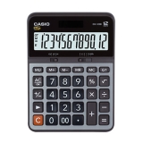 卡西歐(CASIO)12位數(shù)桌面型計算器 DX-120B