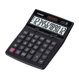 卡西歐(CASIO)12位數(shù)桌面型計(jì)算器 DZ-12S