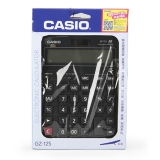 卡西歐(CASIO)12位數(shù)桌面型計算器 GZ-12S